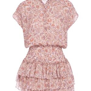 Misa Los Angeles Dress - Eloisa Paisley